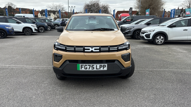 Dacia Spring 27kWh Expression 65 48kW 5dr Auto Electric Hatchback